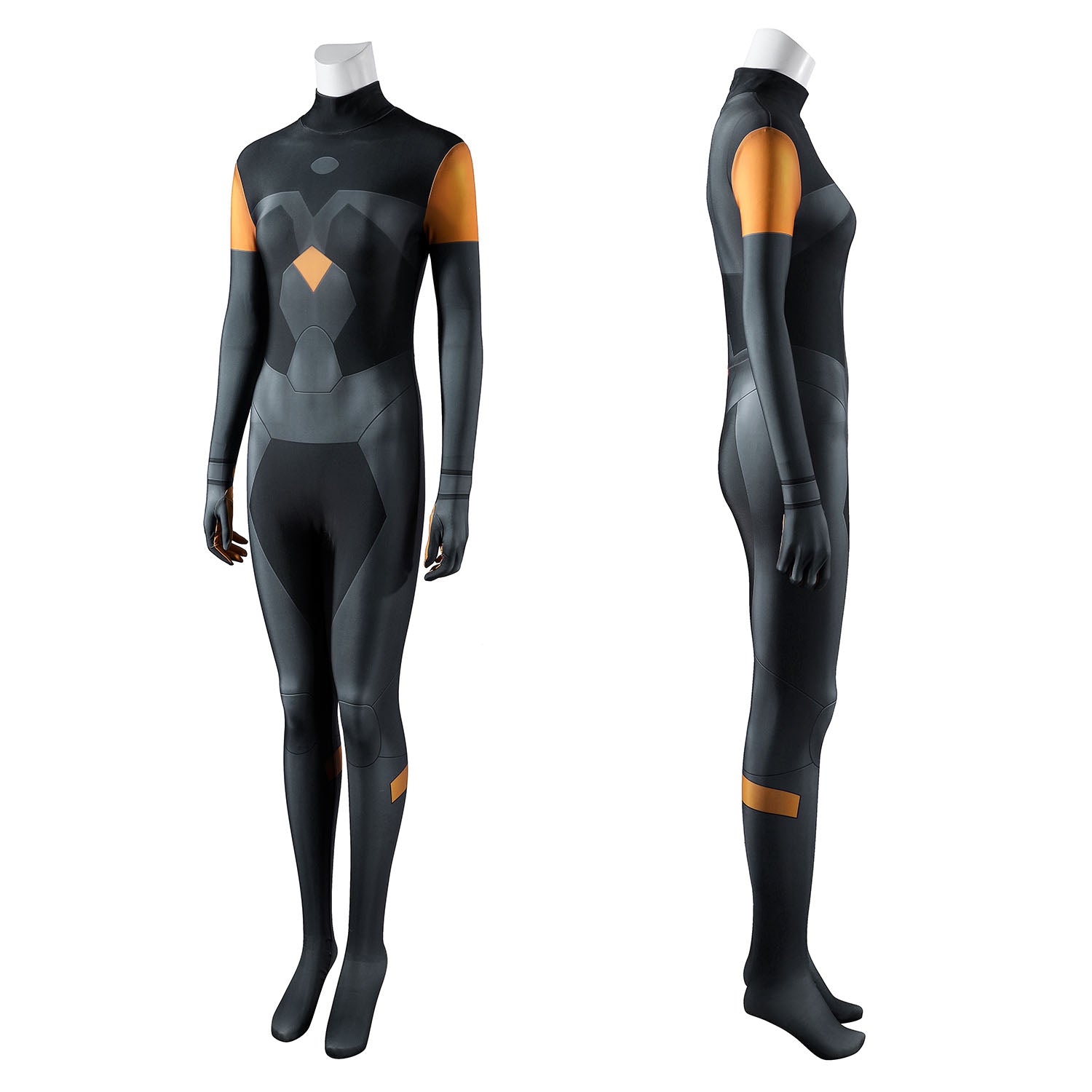 [ylevol] Pocket Game Z-A Emma Coat Jumpsuit Female Cosplay Costumes