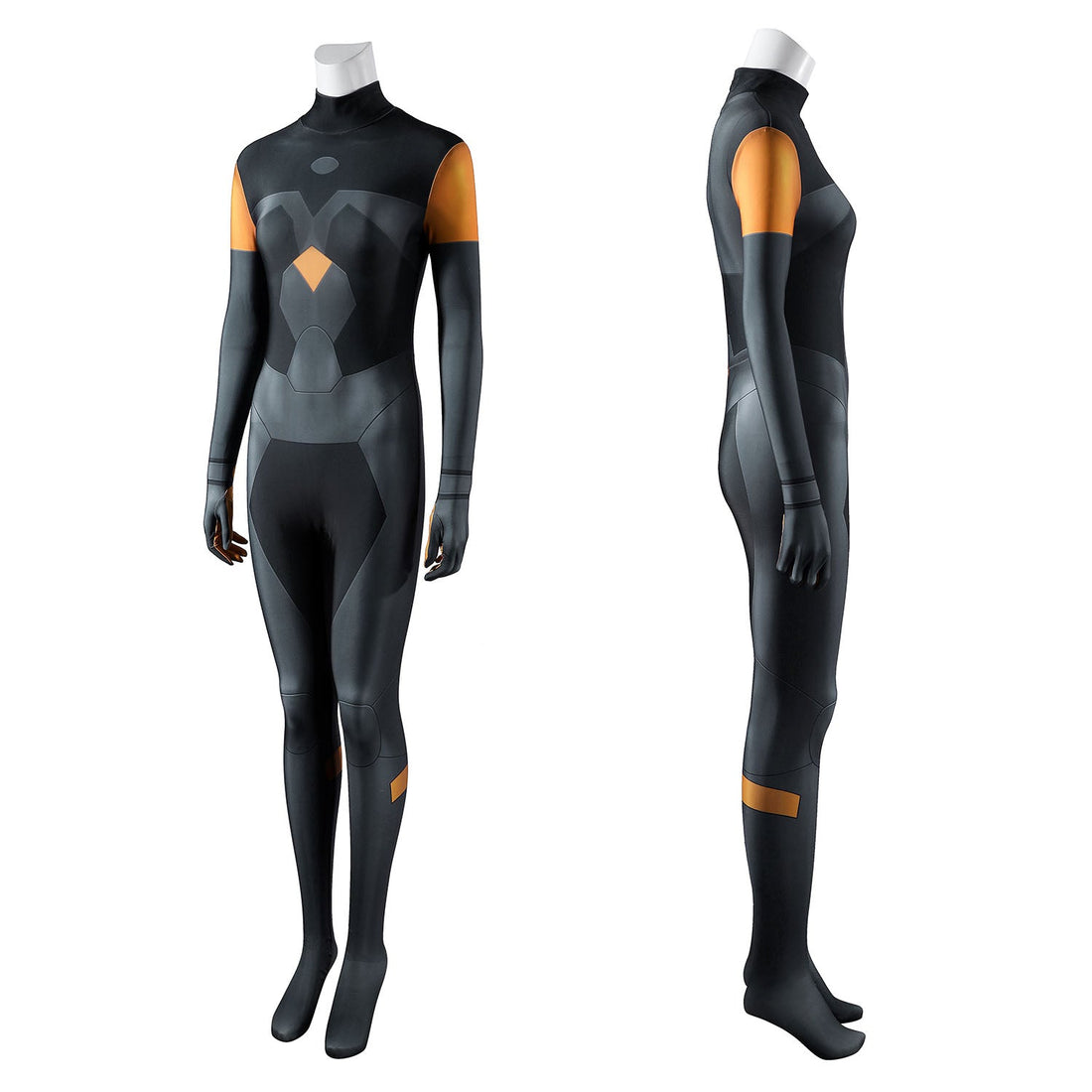 [ylevol] Pocket Game Z-A Emma Coat Jumpsuit Female Cosplay Costumes