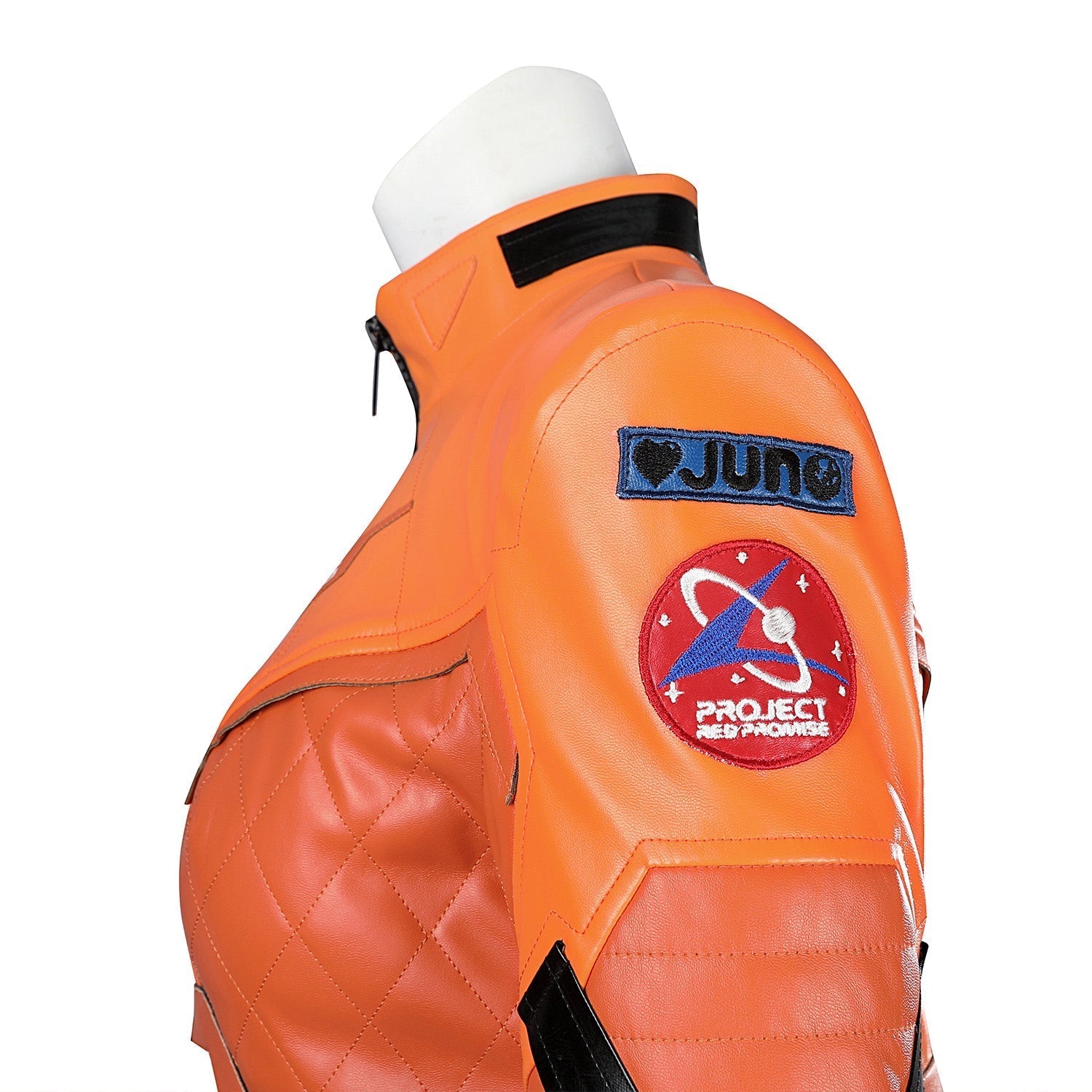 [ylevol] Overwatch 2 Juno Female Jumpsuit Full Set Cosplay Costumes