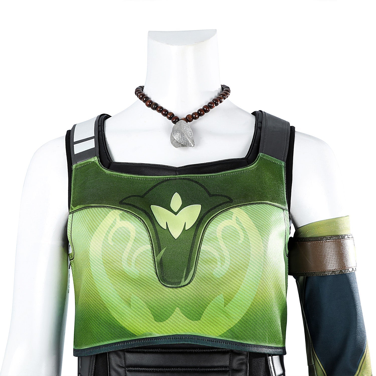 [ylevol] Valorant Skye Full Set Outfit Female Halloween Cosplay Costumes