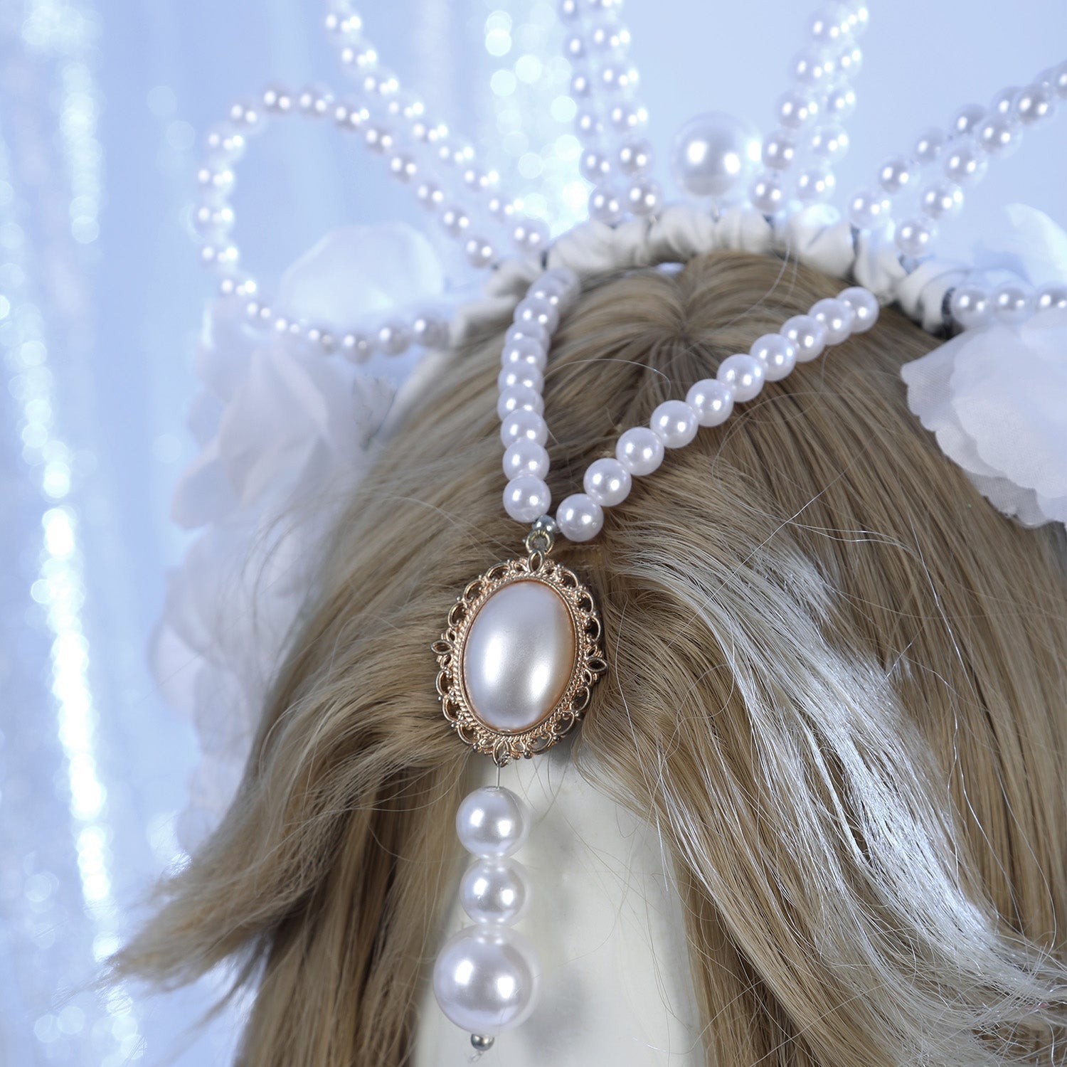 [ylevol] Identity V Million Dollar Mermaid Full Set Cosplay Costumes