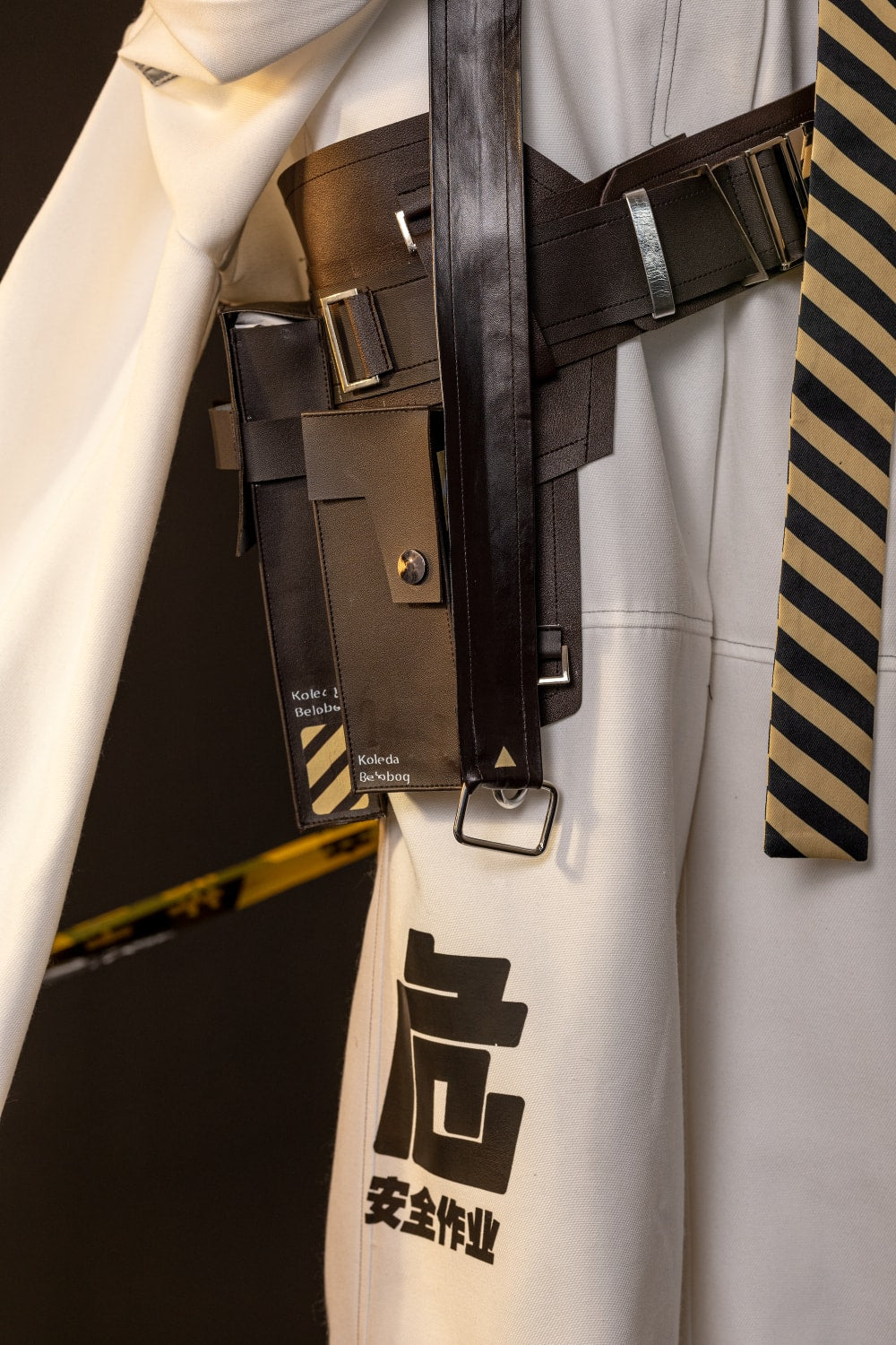 [ylevol] Game Zenless Zone Zero Koleda Belobog Top Cosplay Costumes