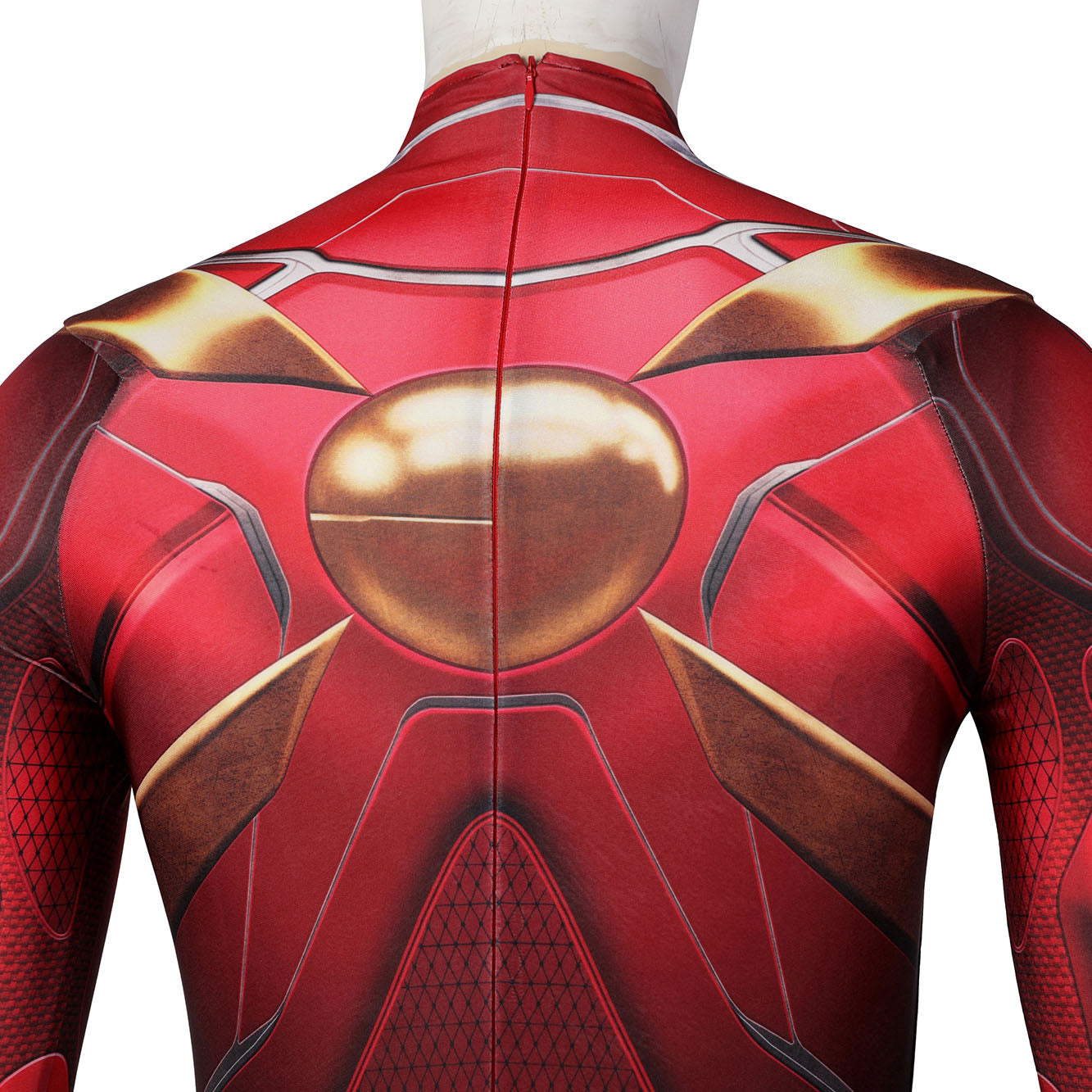 [ylevol] Spider-Man Iron Spider-Man Armor Jumpsuits Cosplay Costume