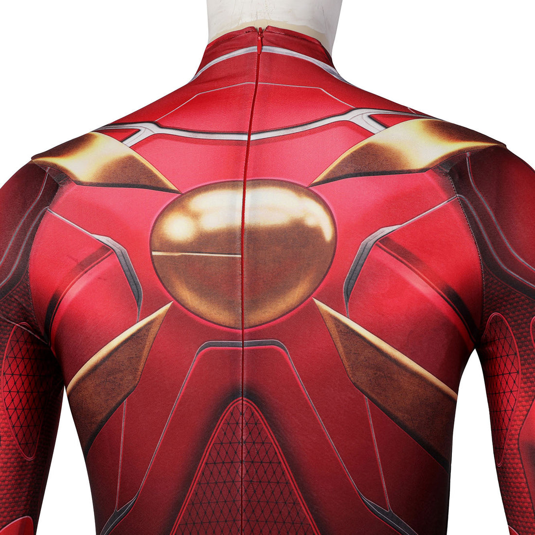 [ylevol] Spider-Man Iron Spider-Man Armor Jumpsuits Cosplay Costume