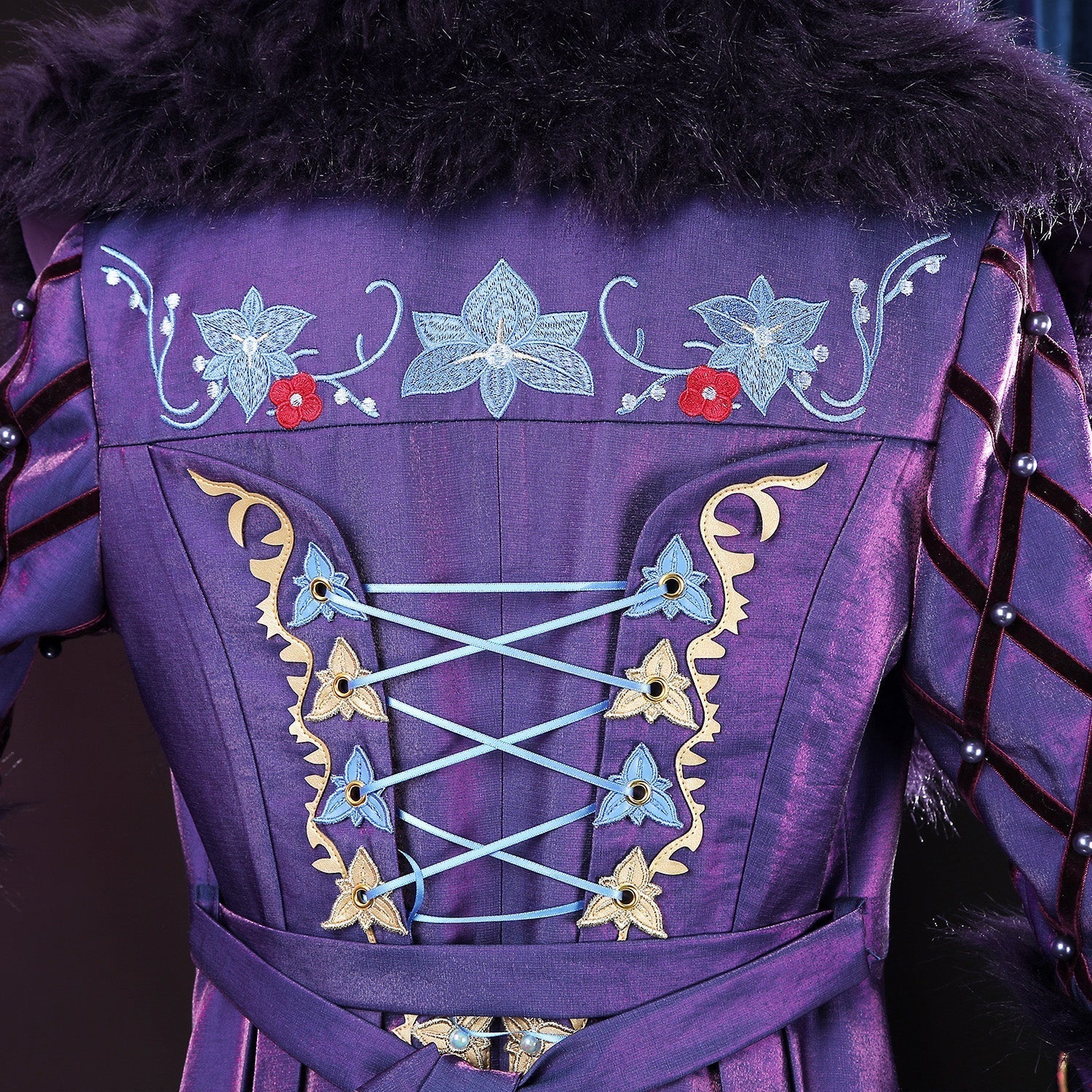 [ylevol] Identity V Martha Behamfil Soldier Skin Calamus Cosplay Costumes