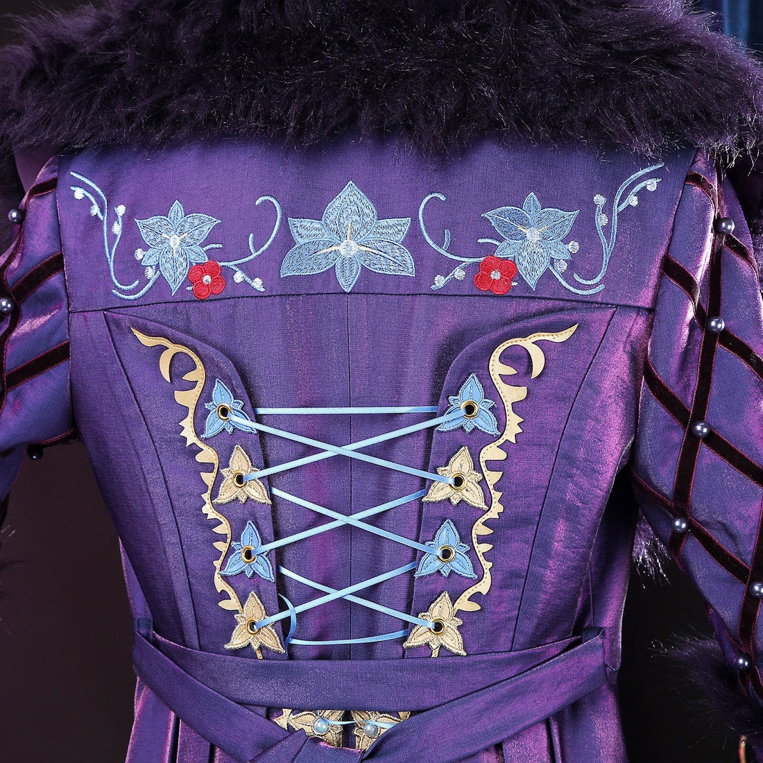 [ylevol] Identity V Martha Behamfil Soldier Skin Calamus Cosplay Costumes