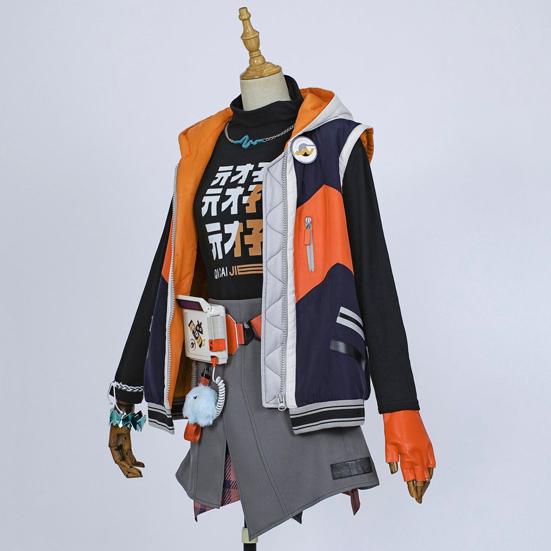 [ylevol] Game Zenless Zone Zero Random Play Belle Cosplay Costumes