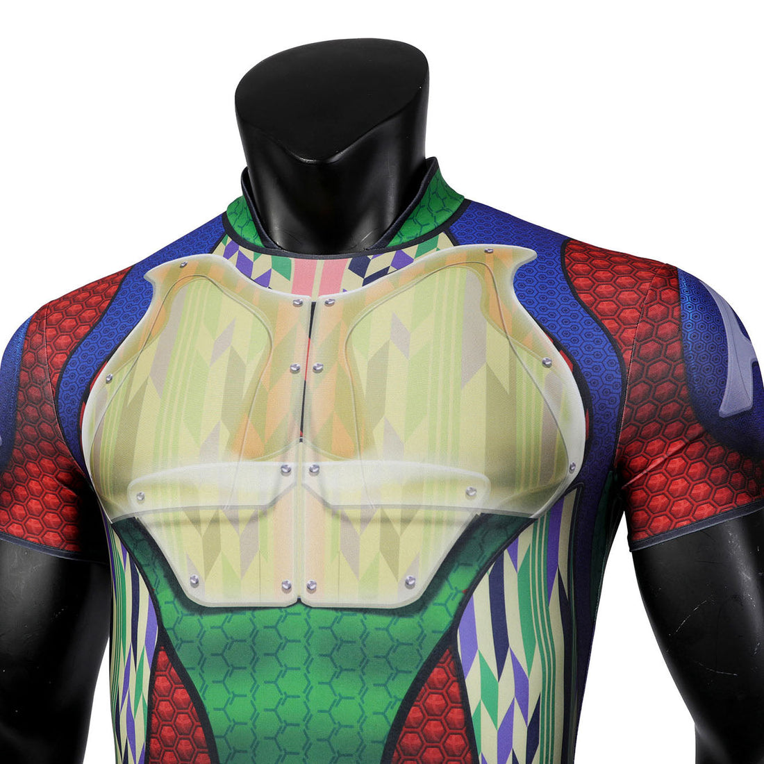 [ylevol] The Boys Season 3 A-train Ver. 2 Male Jumpsuit with Glasses Cosplay Costumes