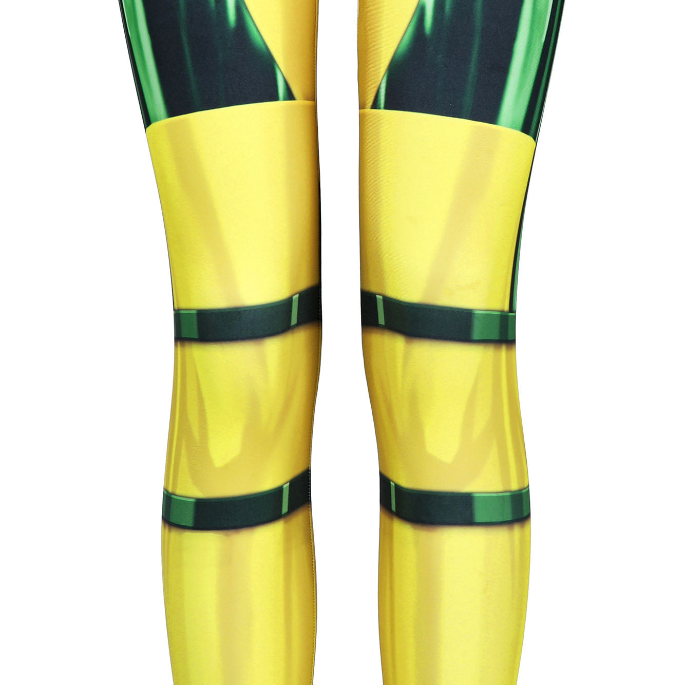 [ylevol] X-Men '97 Rogue Anna Marie Jumpsuit with Coat Cosplay Costumes