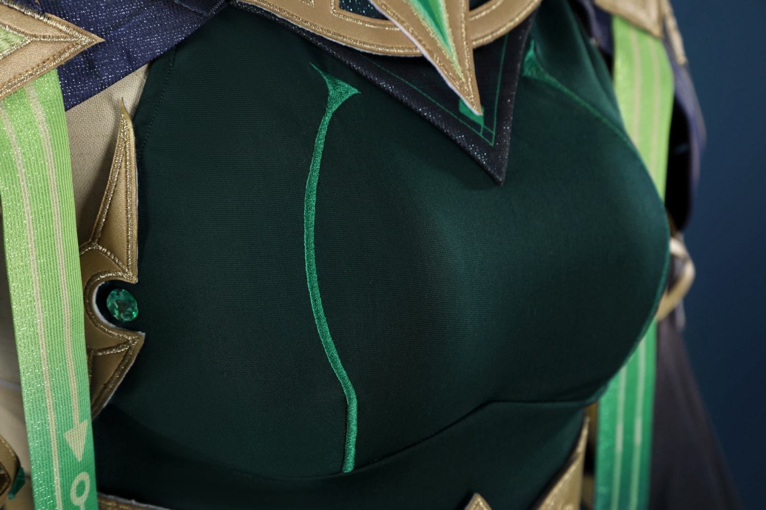 [ylevol] Game Genshin Impact Nefer Full Set Top Cosplay Costumes