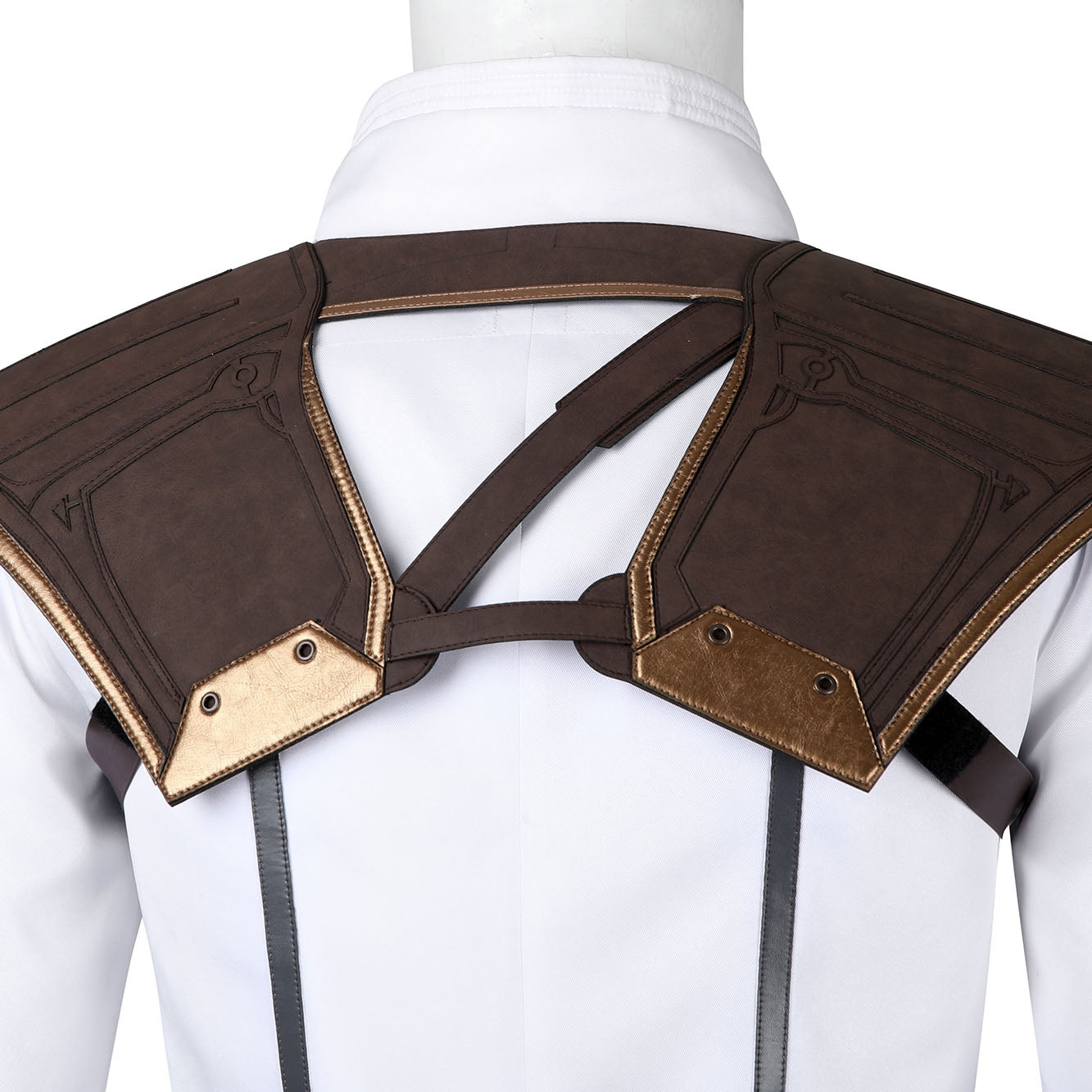 [ylevol] Valorant Cypher Outfit Male Fullset Cosplay Costumes