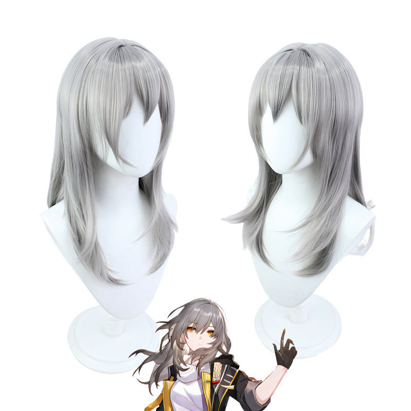 [ylevol] Game Honkai: Star Rail Trailblazer Male Female Fullset Cosplay Costumes