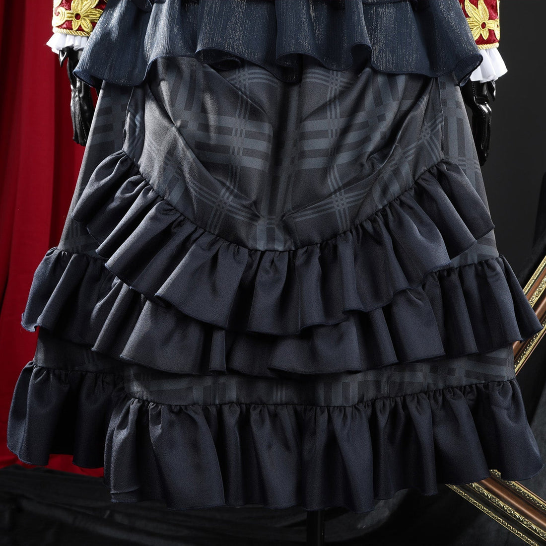 [ylevol] Identity V Mechanic Lockheart Full Set Cosplay Costumes