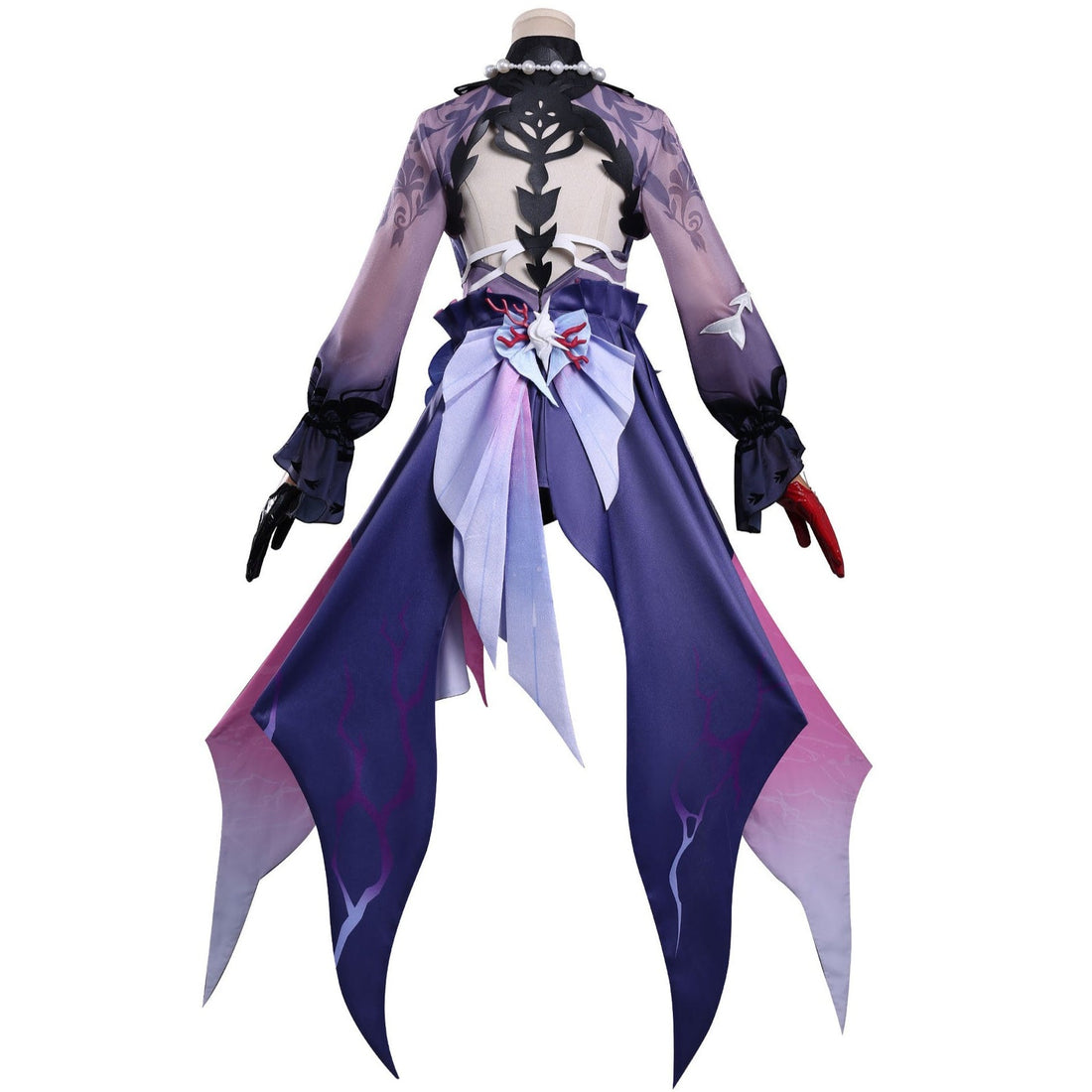 [ylevol] Game Honkai: Star Rail Hysilens Helektra Fullset Cosplay Costumes