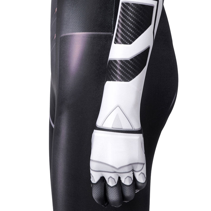 [ylevol] Spider-Man PS5 The Heist DLC Black Cat Cosplay Costumes