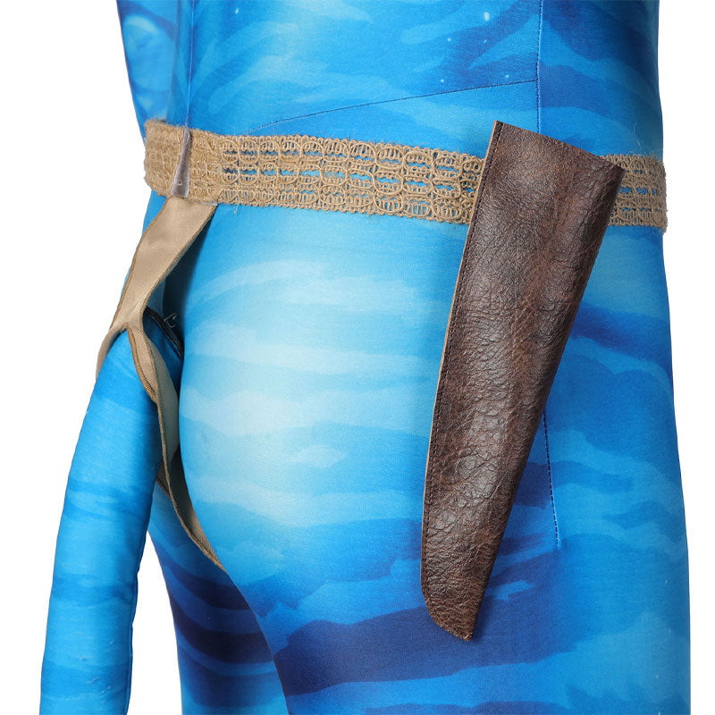 [ylevol] Avatar 2 The Way of Water Lo'ak Jumpsuit Cosplay Costumes