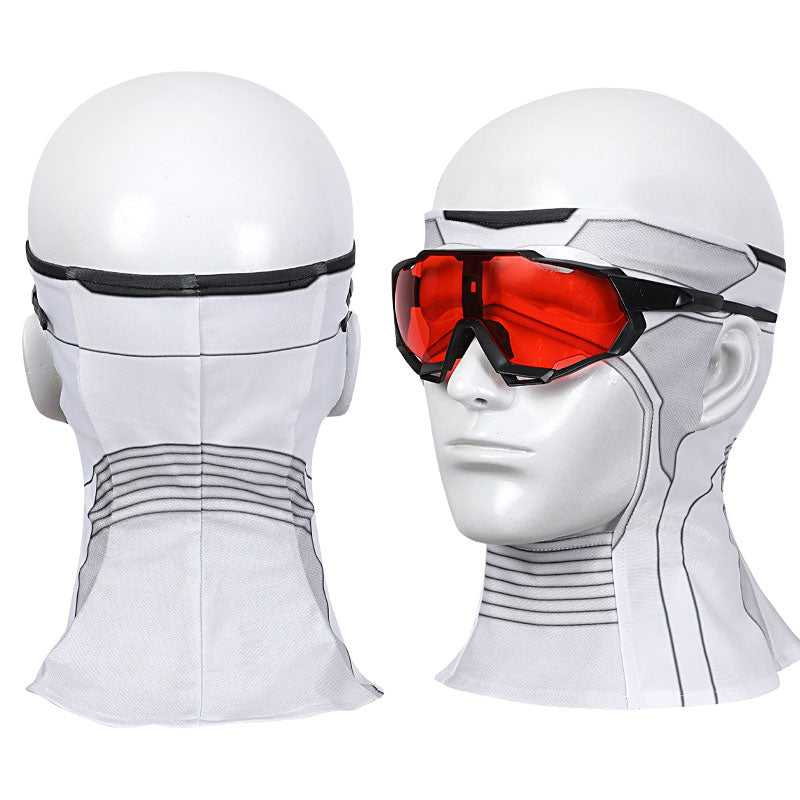 [ylevol] Captain America The Falcon and The Winter Soldier Sam Wilson Jumpsuit Costumes