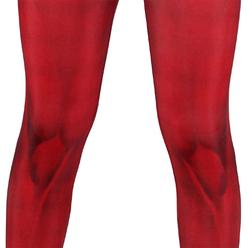 [ylevol] The Flash season 8 Jason Garrick Kids Jumpsuit Cosplay Costumes