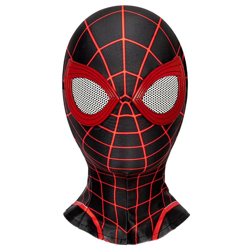 [ylevol] PS5 Spider-Man Miles Morales T.R.A.C.K. Suit Kids Jumpsuit Cosplay Costumes