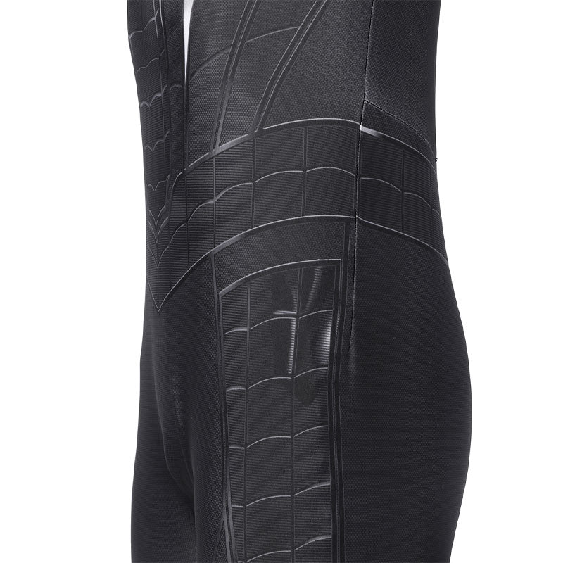 [ylevol] Spider-Man PS5 Miles Morales Symbiote Suit Kids Jumpsuit Costumes