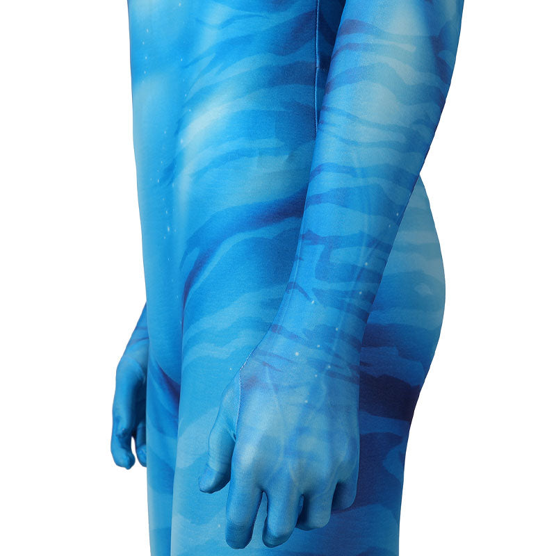 [ylevol] Avatar 2 The Way of Water Jake Sully Jumpsuit Cosplay Costumes