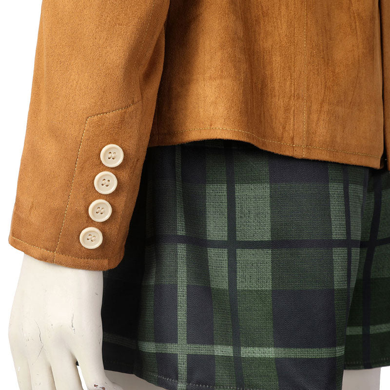 [ylevol] Resident Evil 4 Ashley Graham Cosplay Costumes