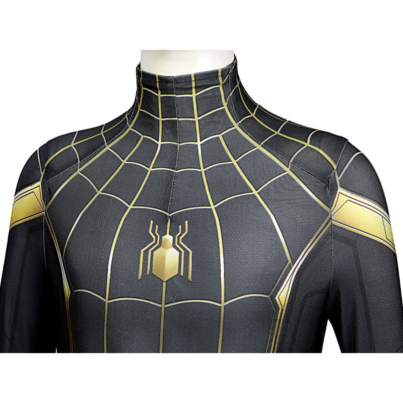 [ylevol] Spider-Man 3 No Way Home Peter Parker Jumpsuit Kids Cosplay Costumes