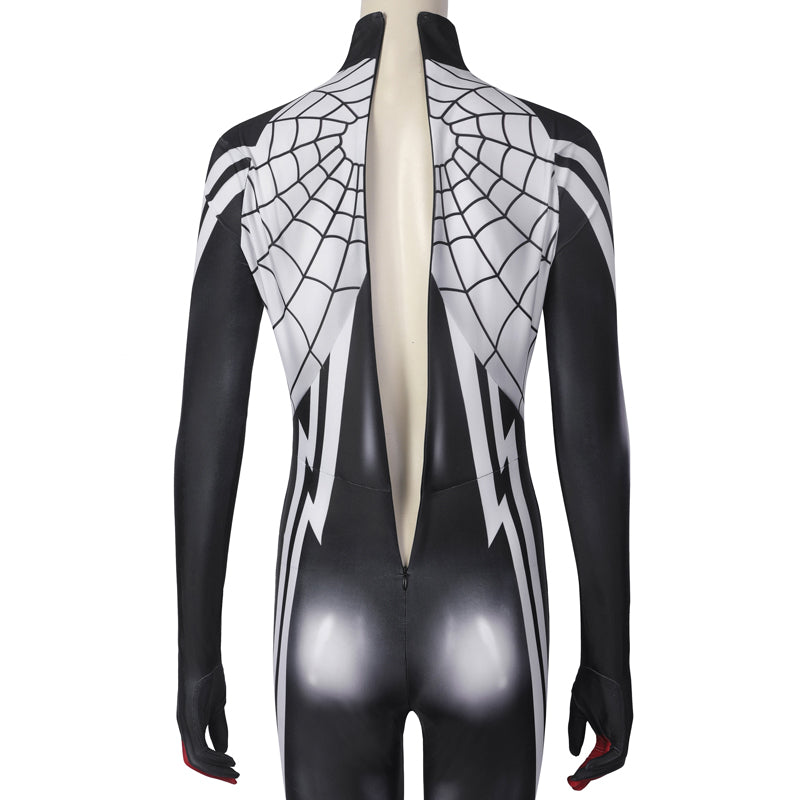 [ylevol] The Amazing Spider-Man Silk Cindy Moon Jumpsuit Cosplay Costumes