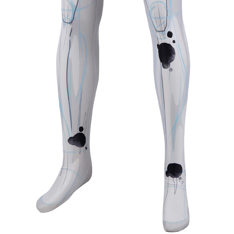 [ylevol] Spider-Man Across The Spider-Verse Spot Jonathan Ohnn Jumpsuit Costumes