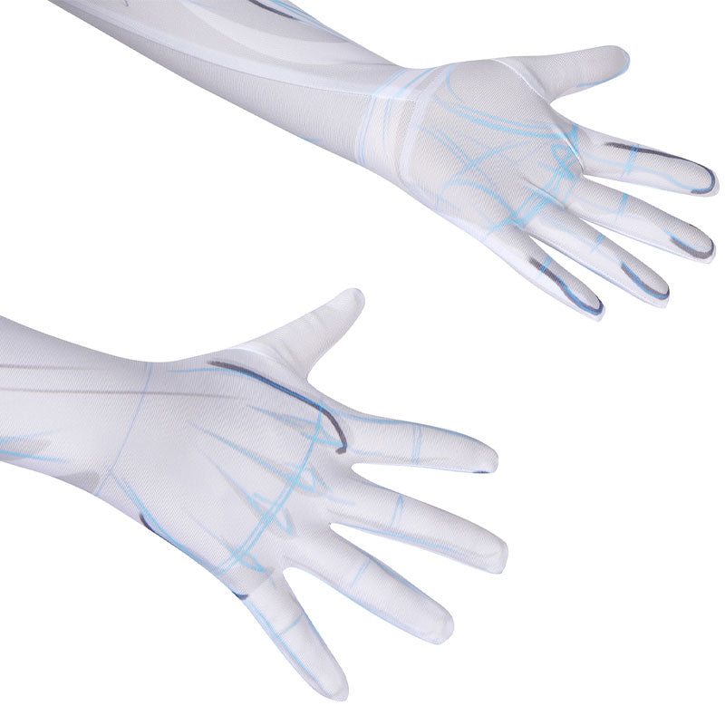 [ylevol] Spider-Man Across The Spider-Verse Jonathan Ohnn Spot Kids Jumpsuit Costumes