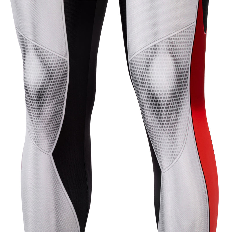 [ylevol] PS5 Spider-Man Miles Morales T.R.A.C.K. Suit Jumpsuit Cosplay Costumes