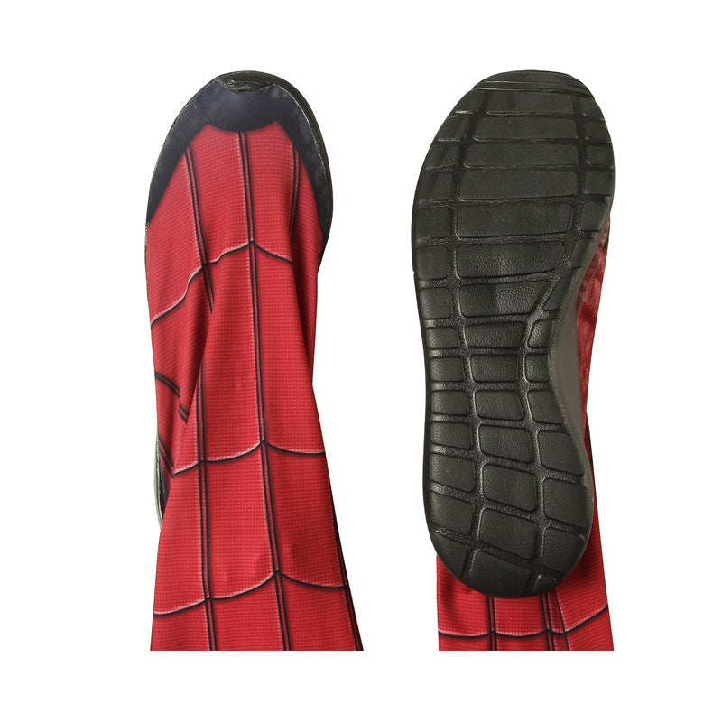 [ylevol] Spider-Man Far From Home Peter Parker Jumpsuit with Soles Costumes