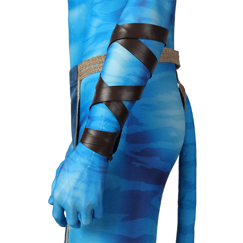 [ylevol] Avatar 2 The Way of Water Jake Sully Jumpsuit Cosplay Costume