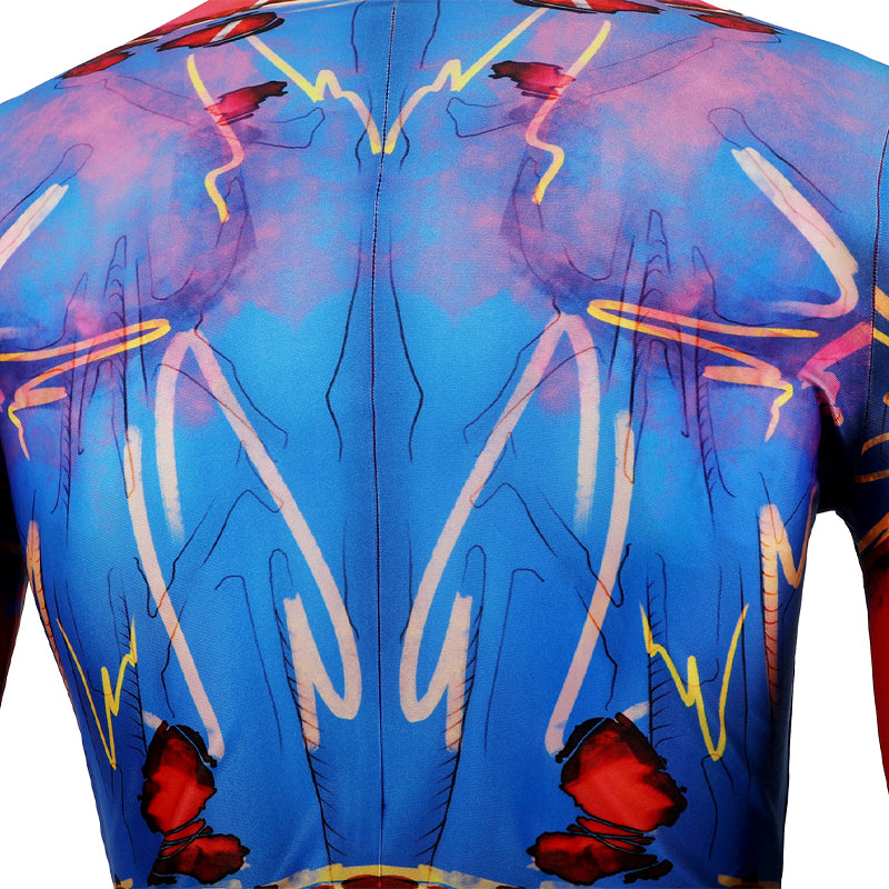 [ylevol] Spider-Man Across The Spider-Verse Spider-Punk Hobart Hobie Brown Full Set Costumes