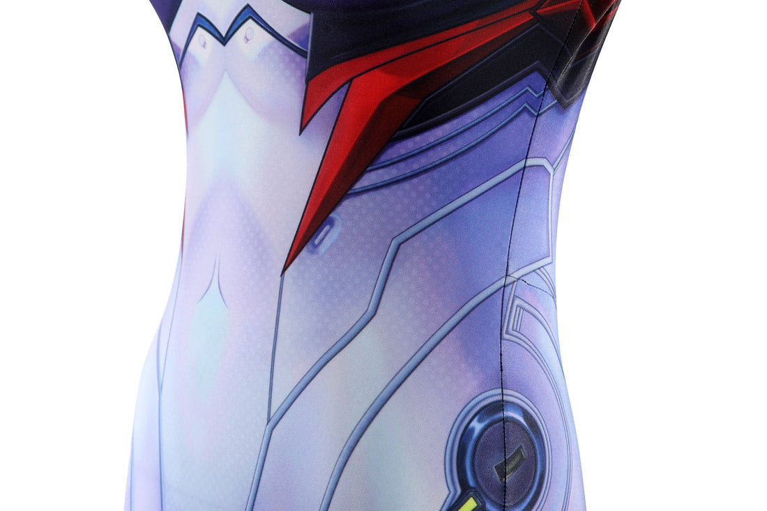 [ylevol] Marvel Rivals SP//dr Pilot Peni Parker Female Jumpsuit Cosplay Costumes