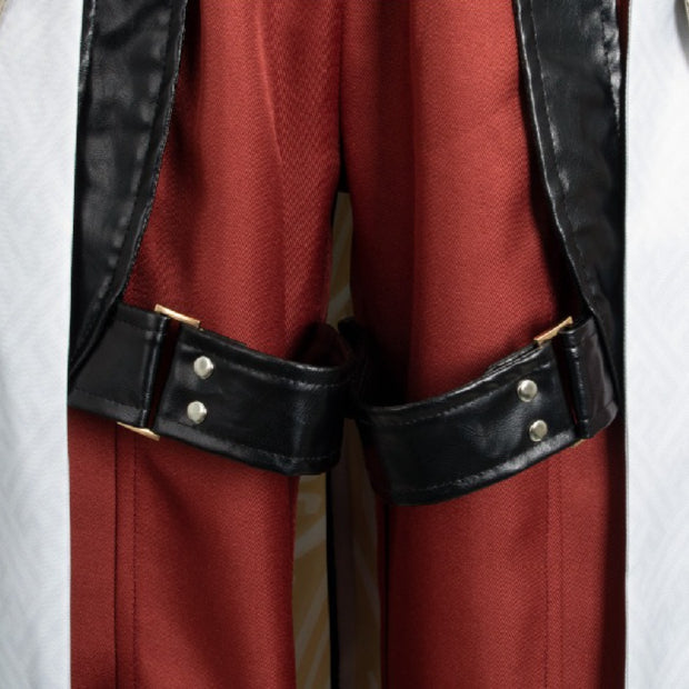 [ylevol] Game Honkai: Star Rail Jing Yuan Armor Fullset Cosplay Costumes