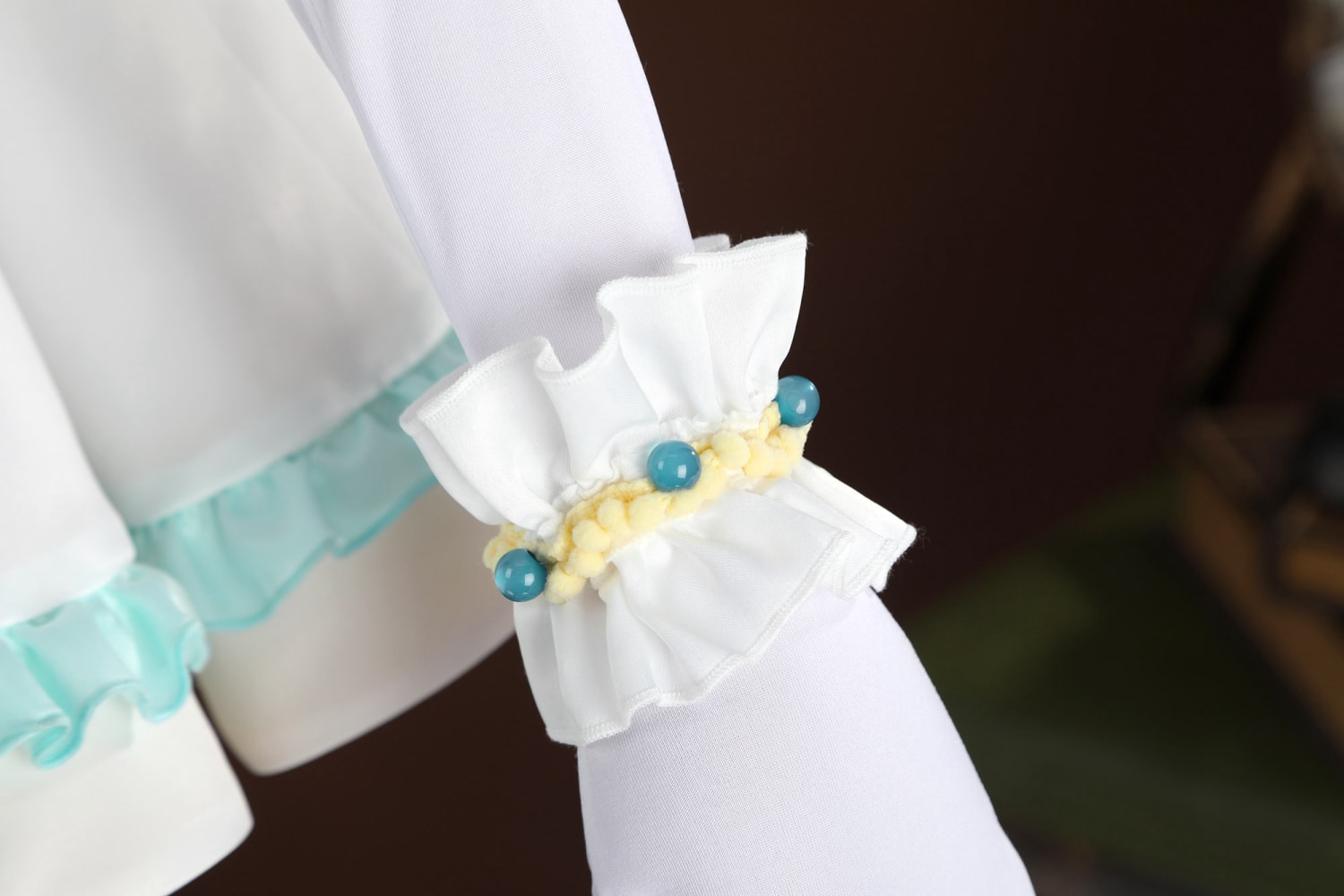 [ylevol] Game Carnival Garu Frisky Leaping Moonlight Dress Cosplay Costumes