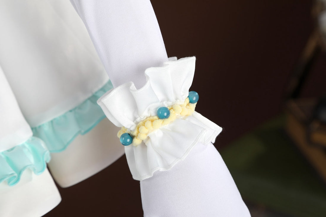 [ylevol] Game Carnival Garu Frisky Leaping Moonlight Dress Cosplay Costumes