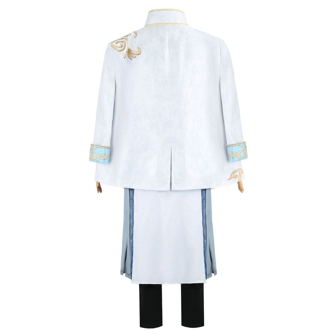 [ylevol] Identity V Under Truth Qilin Merchant Black White Wu Chang Cosplay Costumes