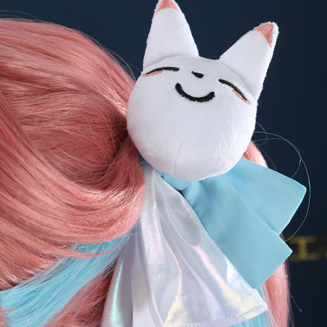 [ylevol] Overwatch 2 Magical Girl Kiriko Raincoat Full Set Cosplay Costumes