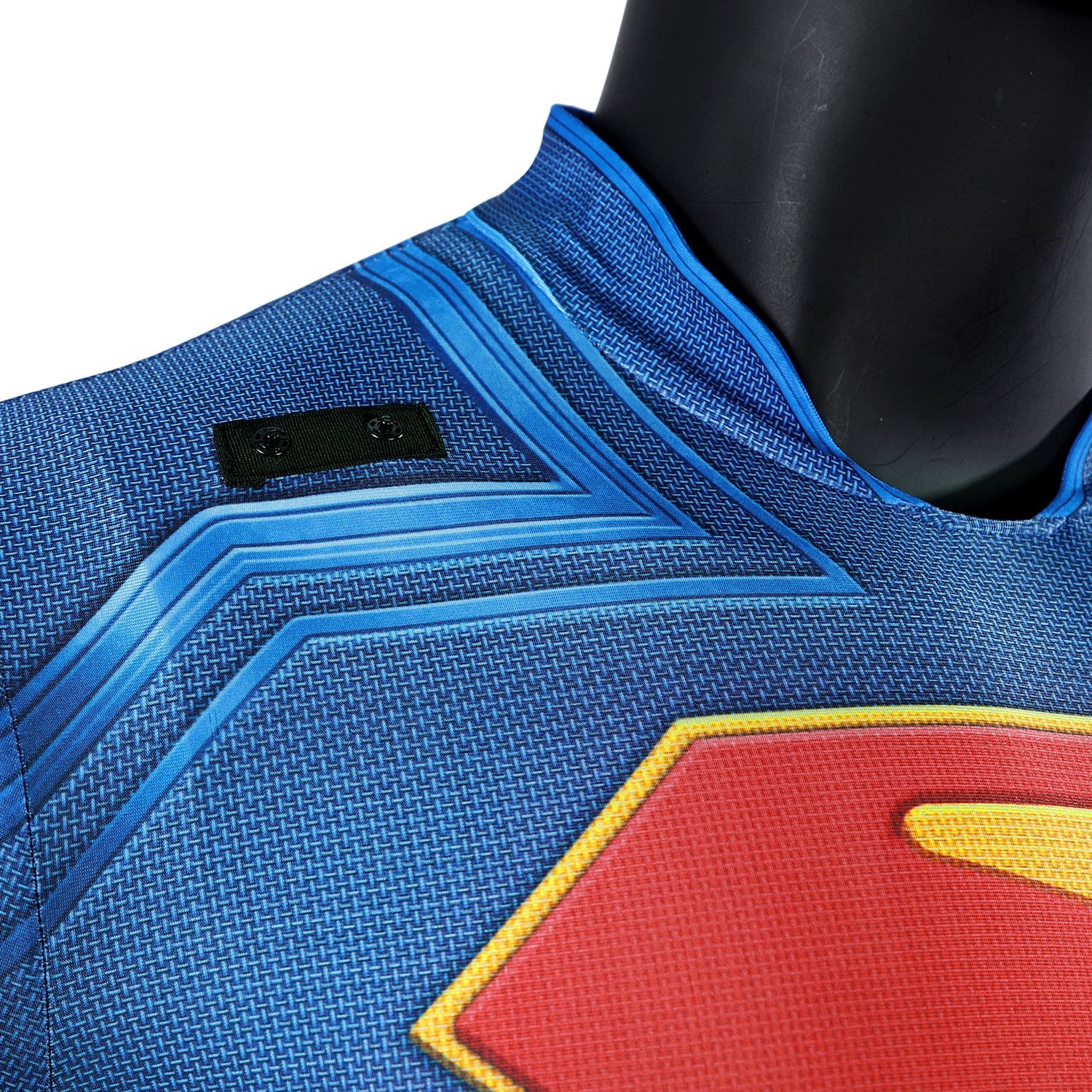 [ylevol] Superman Legacy Clark Kent Male Jumpsuit Cosplay Costumes