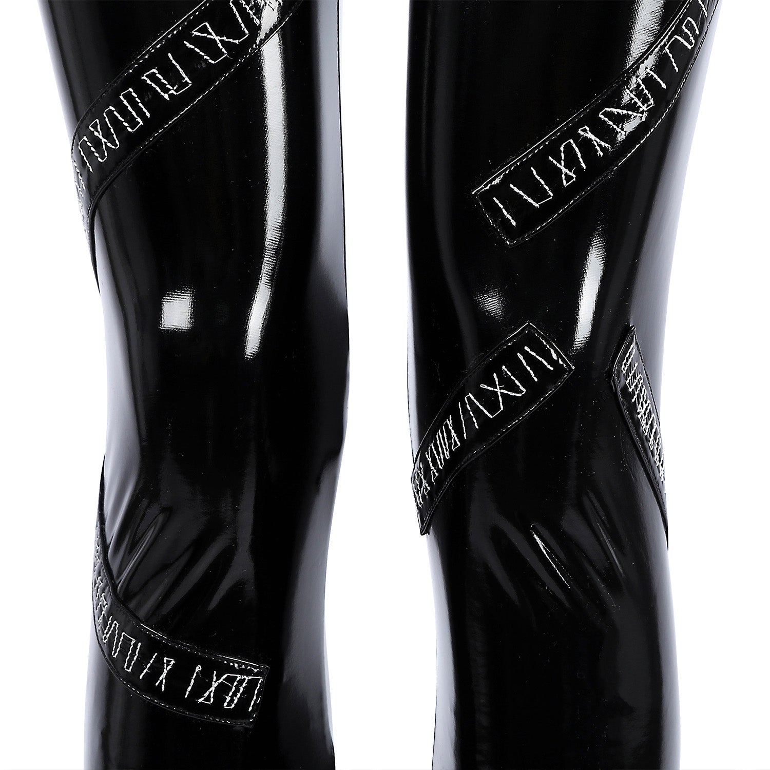 [ylevol] Batman Returns Cat Women Selina Kyle Jumpsuit Cosplay Costumes