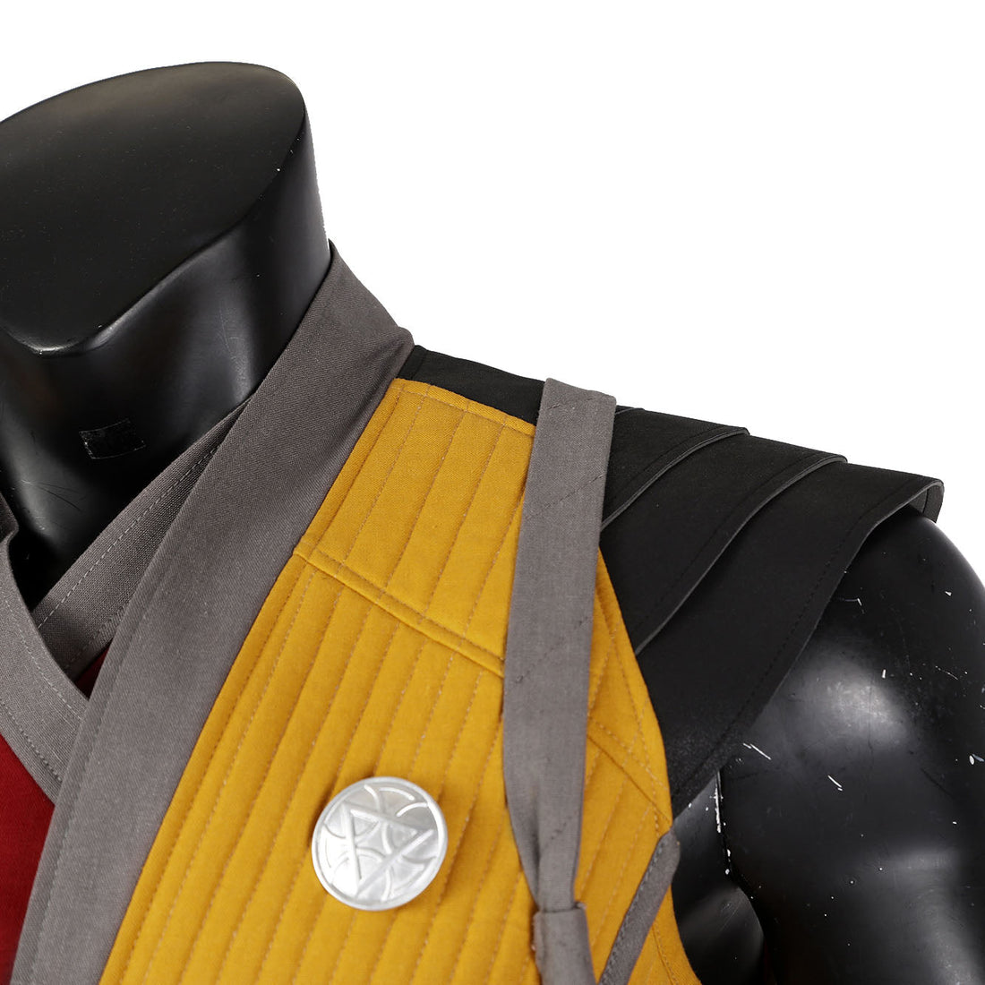 [ylevol] Mortal Kombat 1 Scorpion Top Level Male Cosplay Costumes