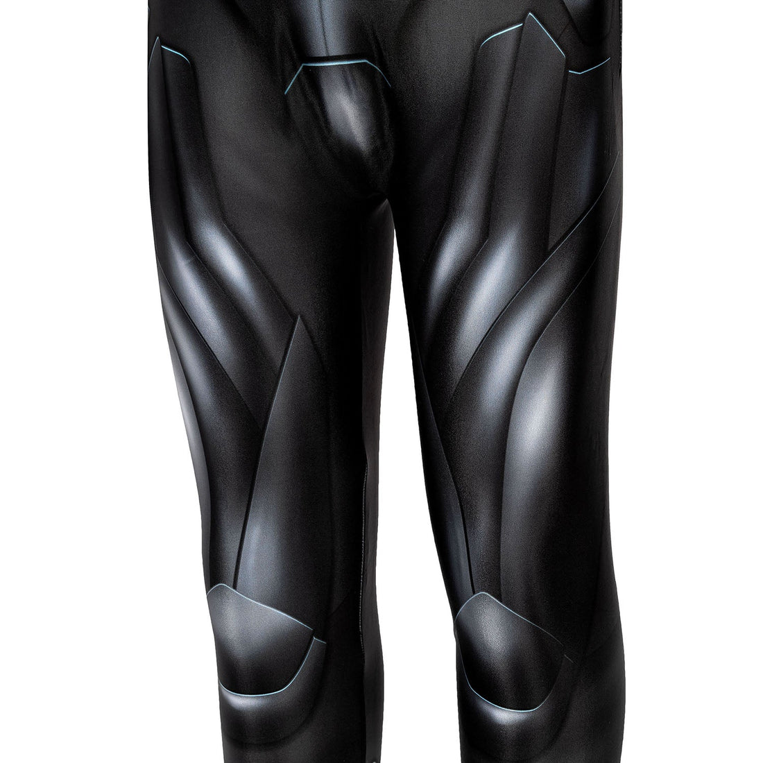 [ylevol] Titans Nightwing Kids Jumpsuit with Eyemask Cosplay Costumes