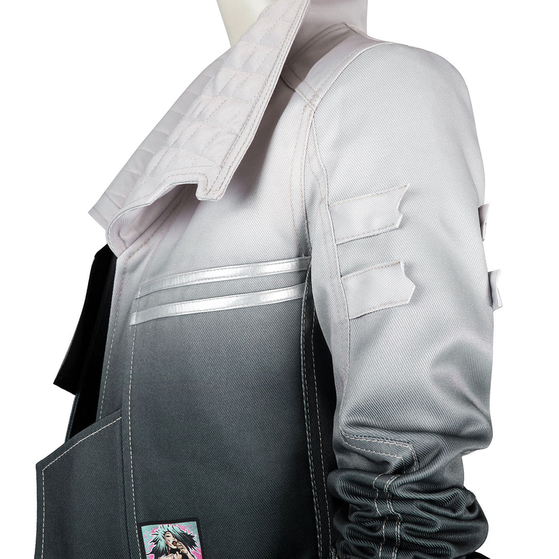 [ylevol] Cyberpunk 2077 Phantom Liberty Songbird Song So Mi Female Cosplay Costumes