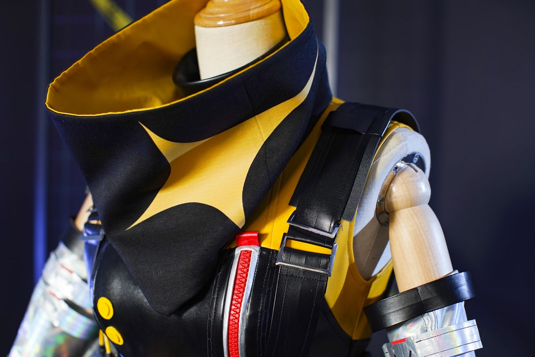 [ylevol] Game Zenless Zone Zero Soldier 11 Full Set Top Cosplay Costumes