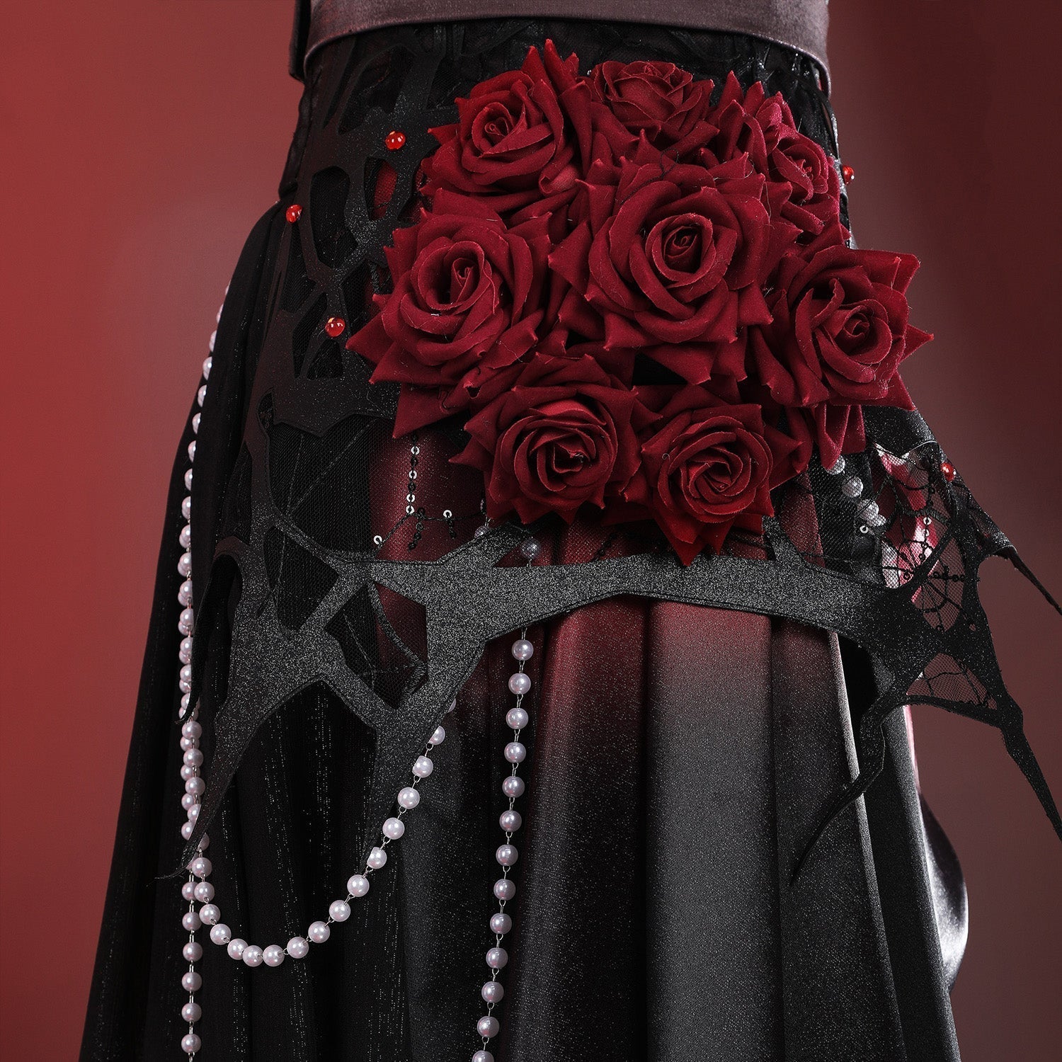 [ylevol] Identity V Bloody Queen Mary Full Set Cosplay Costumes