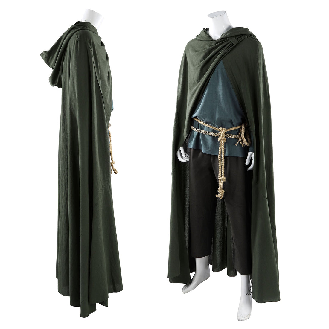 A Knight of the Seven Kingdoms Dunk Full Set Cosplay Costumes