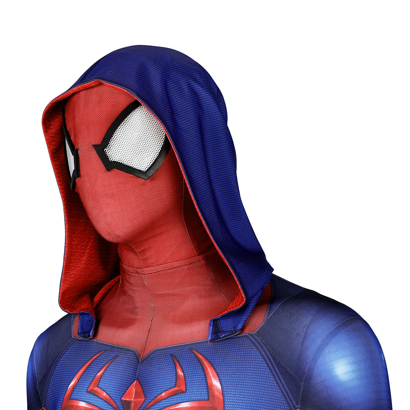 [ylevol] Spider-Man 2 Peter Parker Scarlet III Suit Male Jumpsuit Costumes