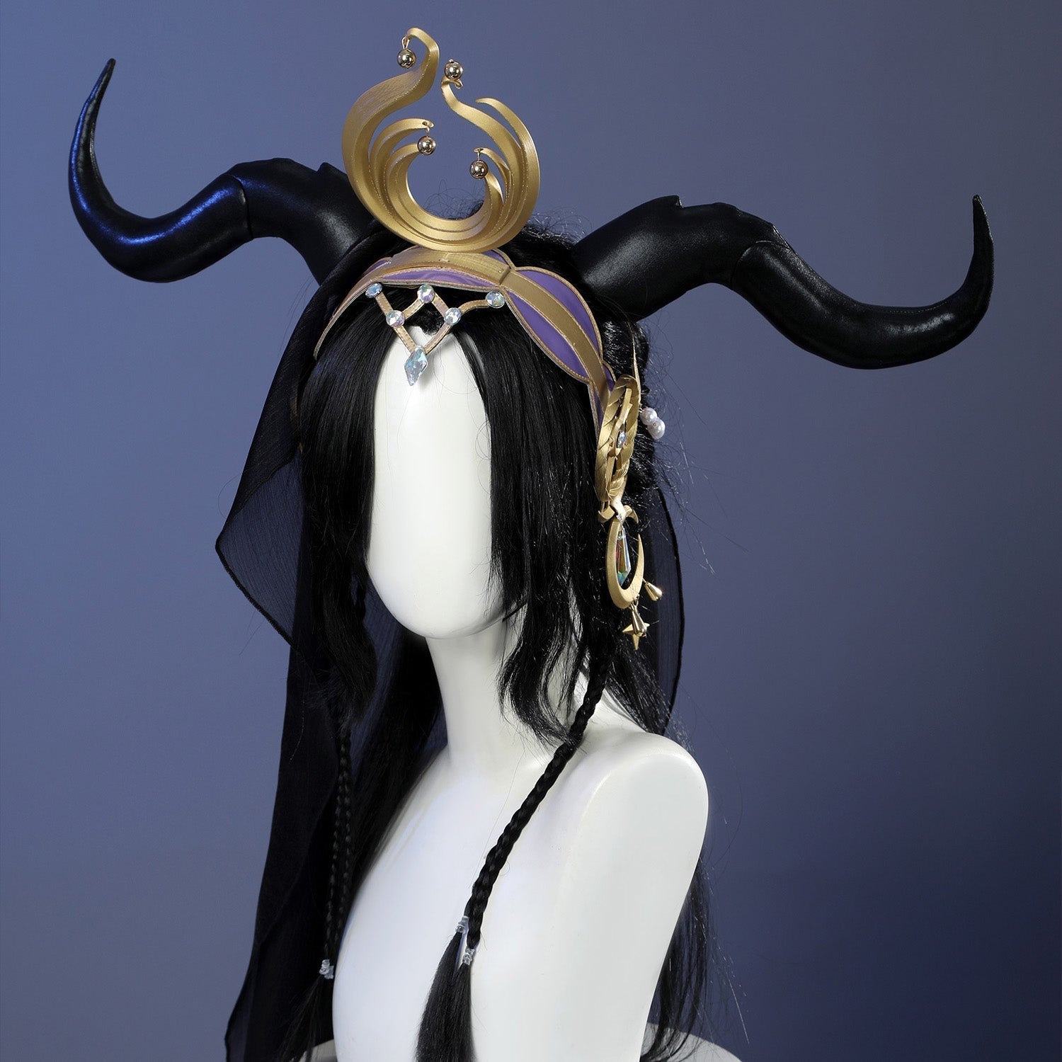 [ylevol] Identity V Priestess The Envoy of Yog Sothoth Cosplay Costumes